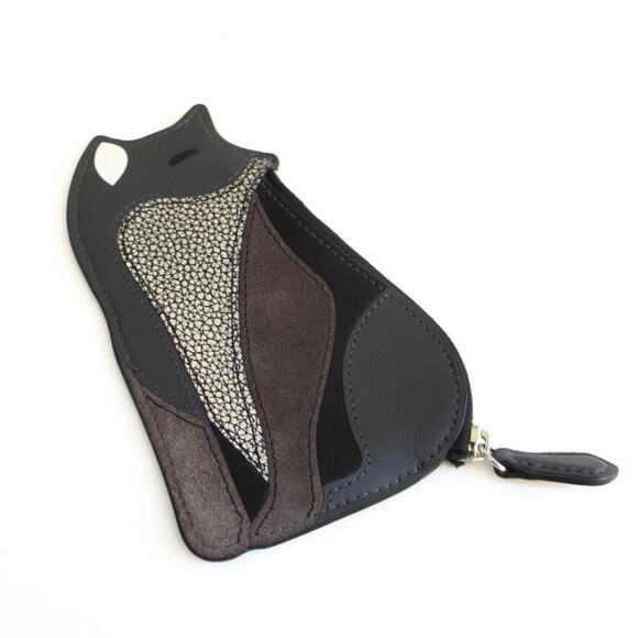 Rare Coach Fox Coin Purse Collectible - Picture 7 of 11